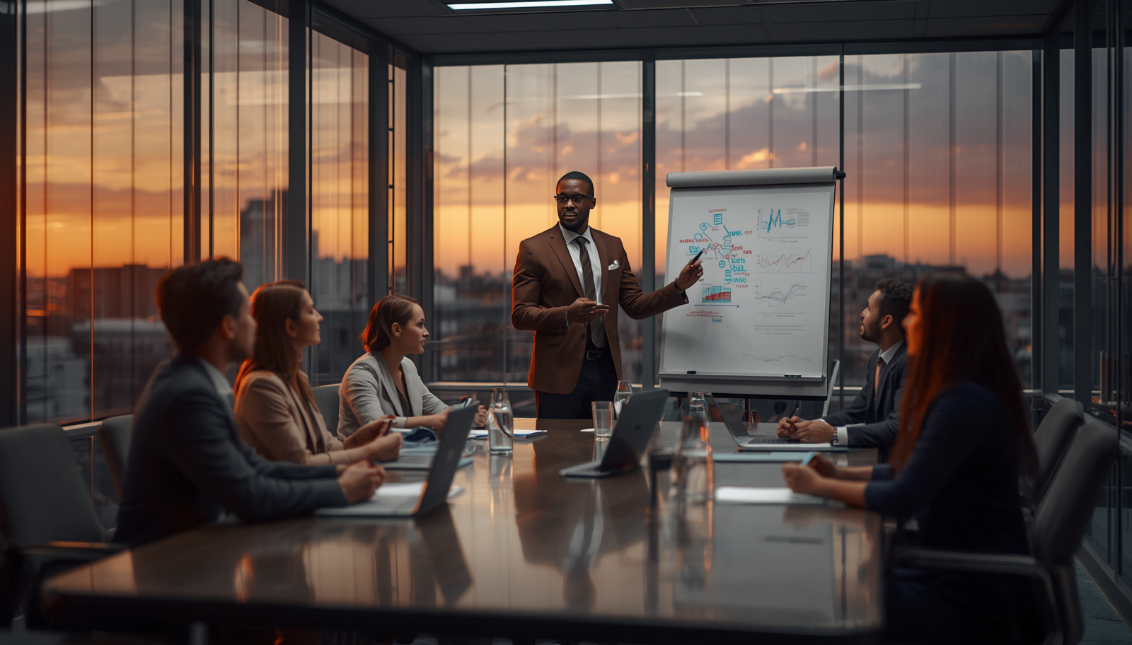 Corporate Track — Cruise Growth