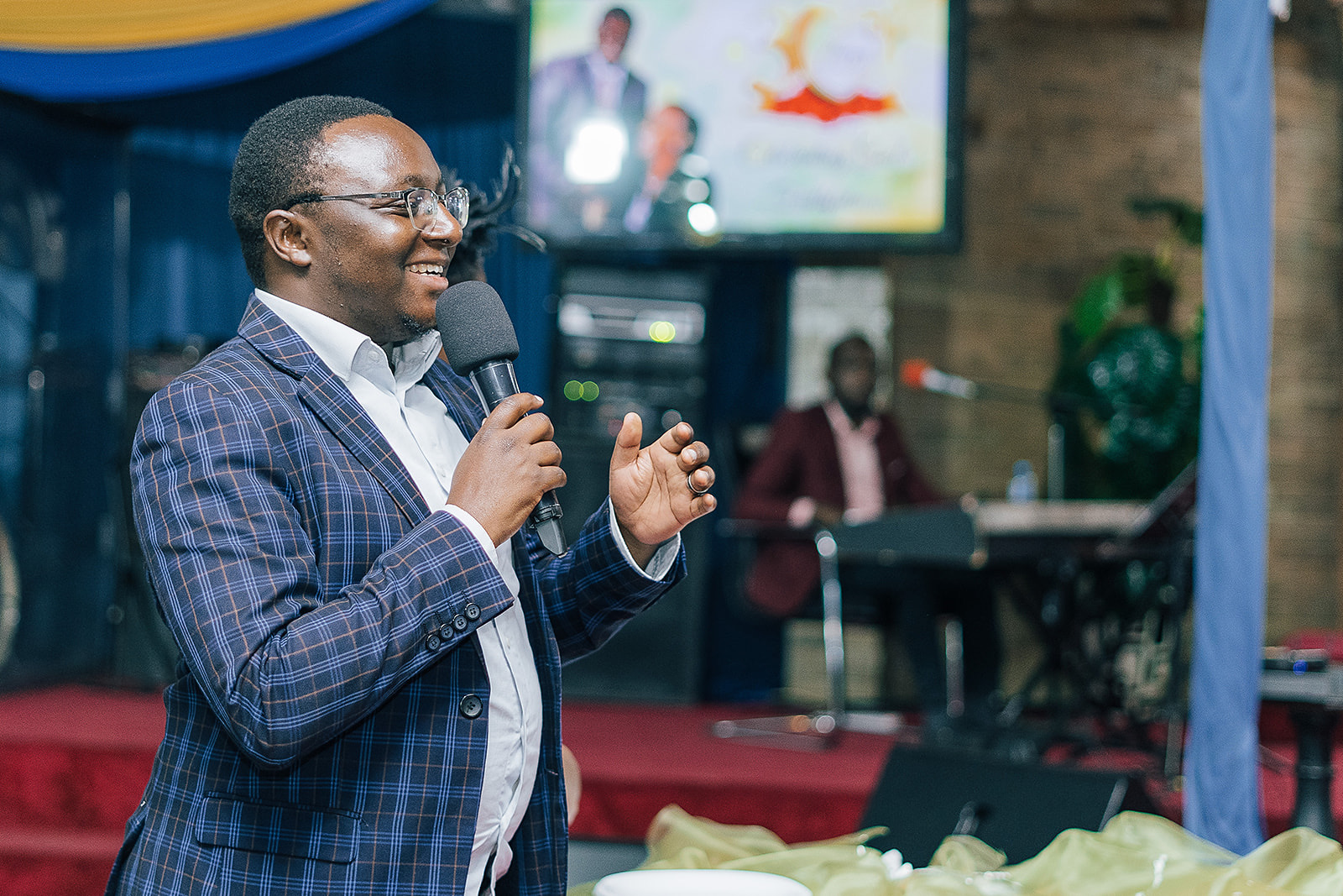 Jonathan Njoroge keynote