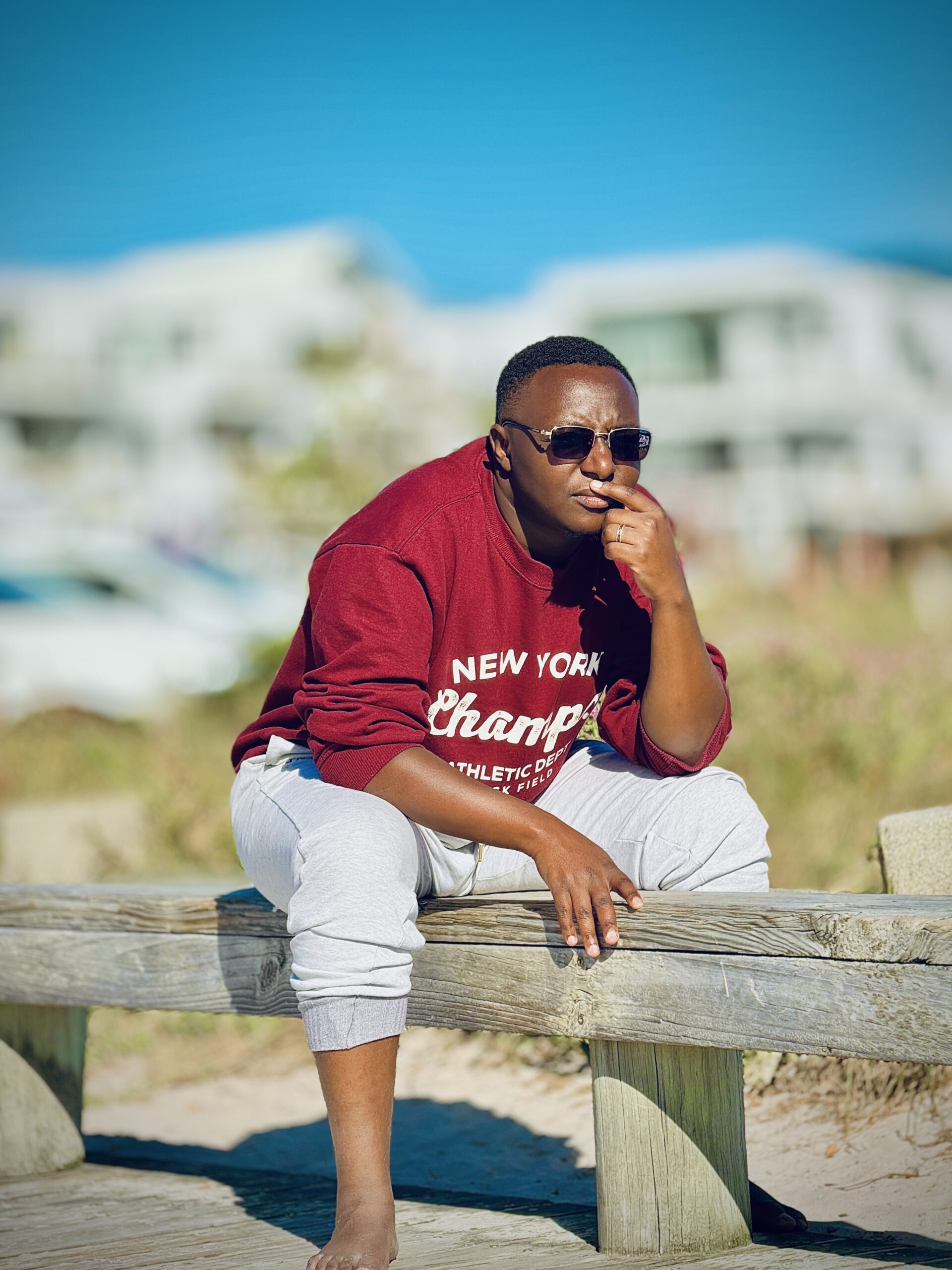 Njoroge Jonathan — The African Director
